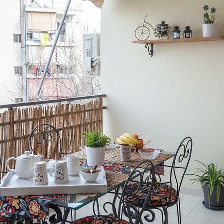 Athens Cozy Gem 2Br Apt - 200Mbps - 10 Min To Acropolis By Subway Екстериор снимка