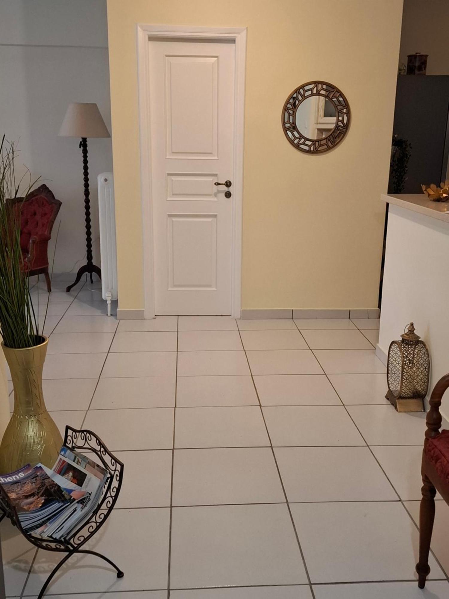 Athens Cozy Gem 2Br Apt - 200Mbps - 10 Min To Acropolis By Subway Екстериор снимка