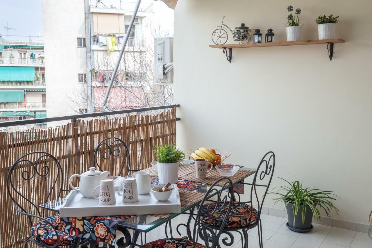 Athens Cozy Gem 2Br Apt - 200Mbps - 10 Min To Acropolis By Subway Екстериор снимка
