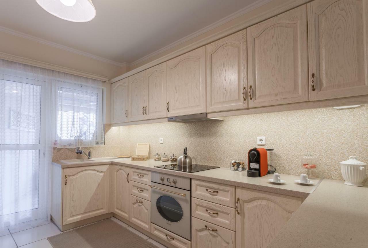 Athens Cozy Gem 2Br Apt - 200Mbps - 10 Min To Acropolis By Subway Екстериор снимка
