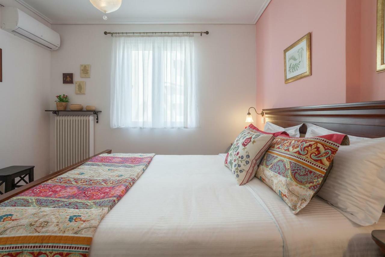 Athens Cozy Gem 2Br Apt - 200Mbps - 10 Min To Acropolis By Subway Екстериор снимка