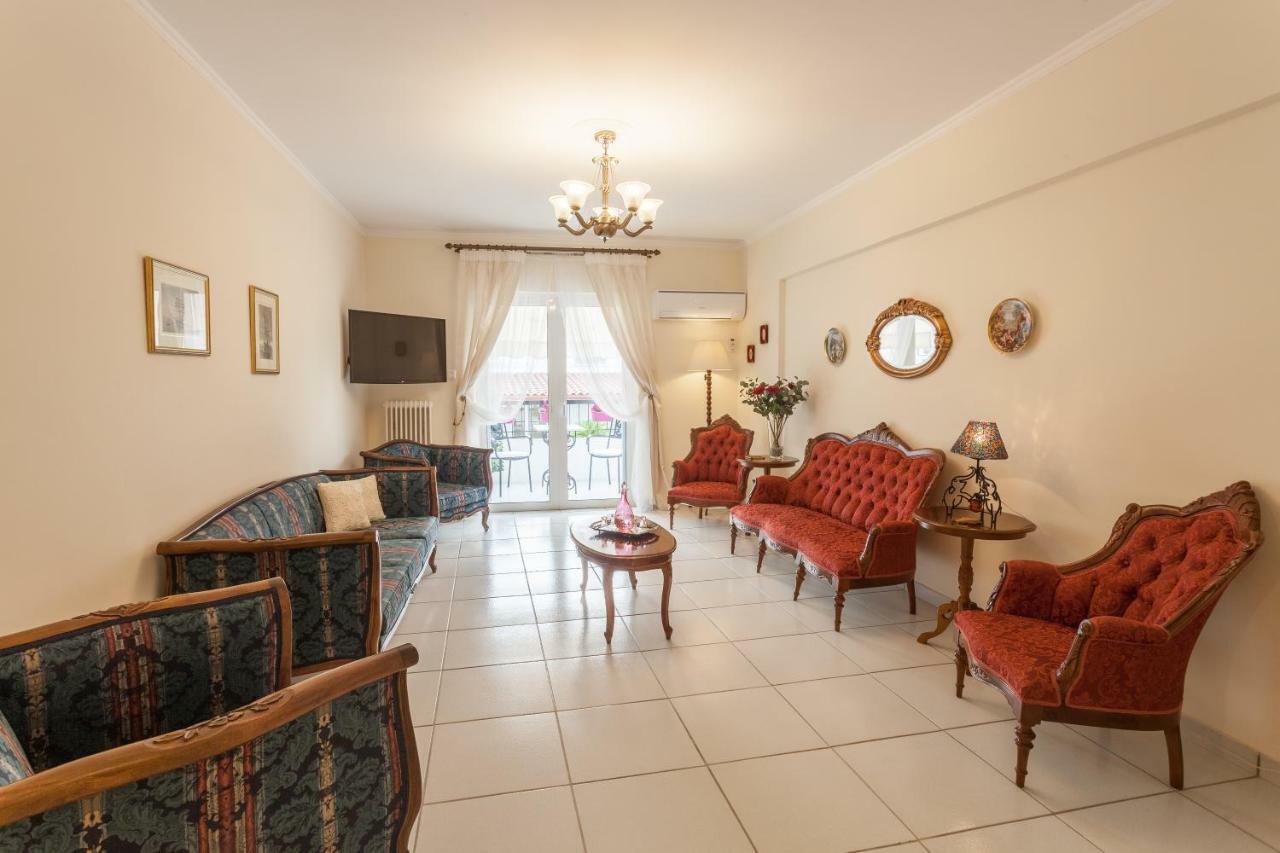 Athens Cozy Gem 2Br Apt - 200Mbps - 10 Min To Acropolis By Subway Екстериор снимка