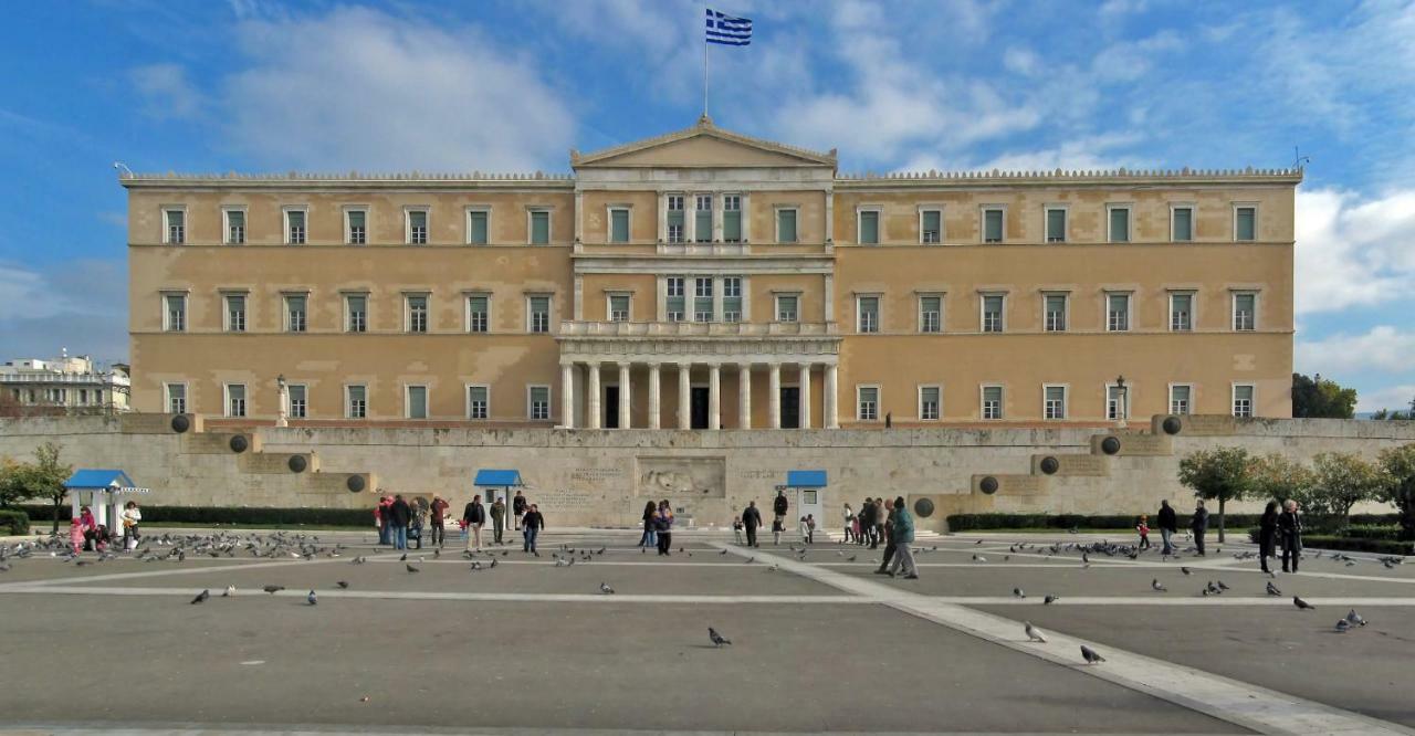 Athens Cozy Gem 2Br Apt - 200Mbps - 10 Min To Acropolis By Subway Екстериор снимка